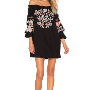 Fleur Du Jour Shift Dress size xs